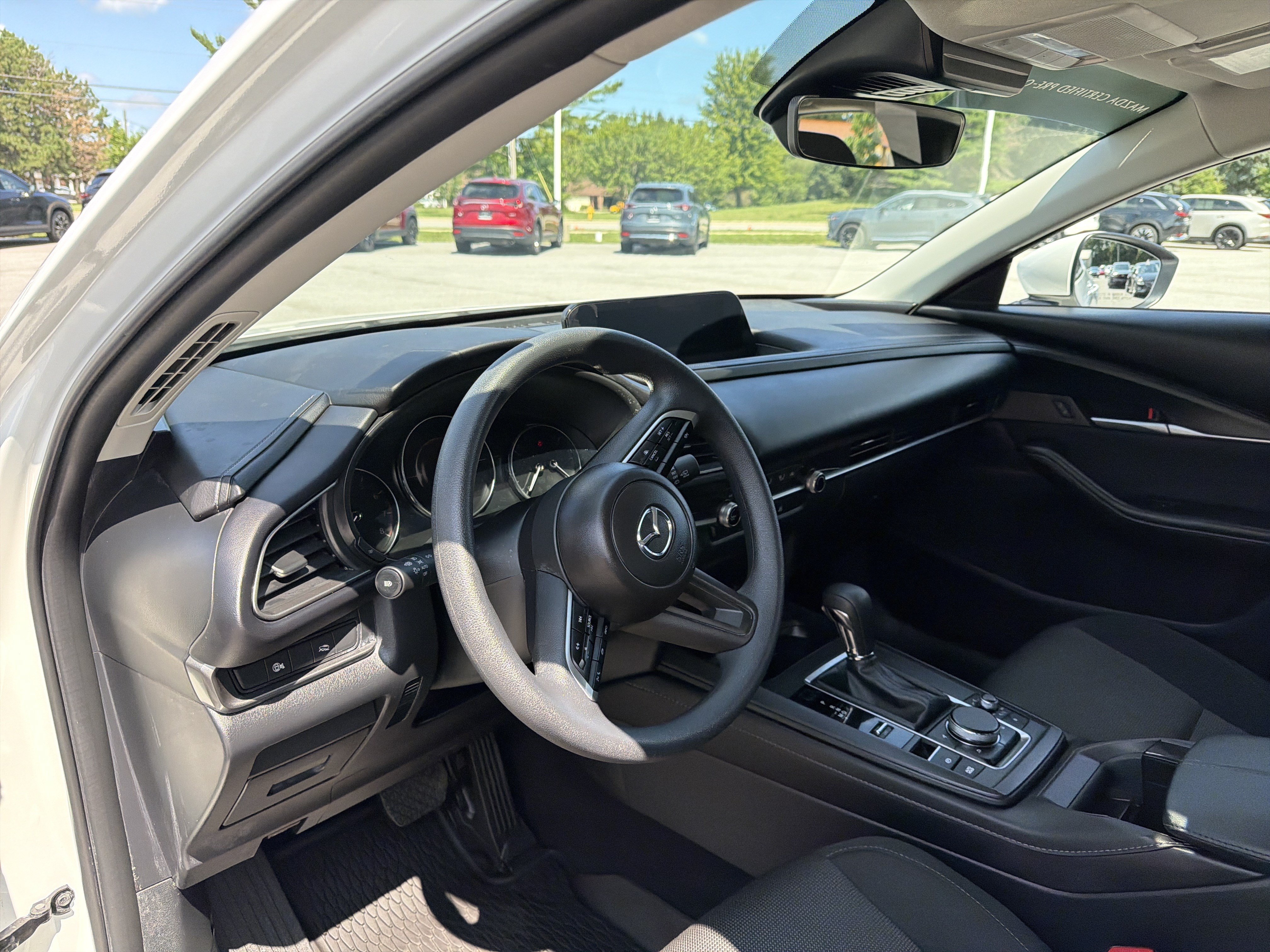 Used 2025 MAZDA CX-30 AWD 2.5 S image 12