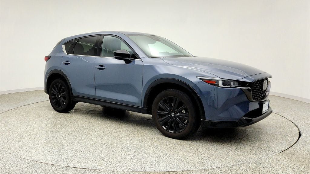 Used 2023 MAZDA CX-5 AWD 2.5 Turbo image 3