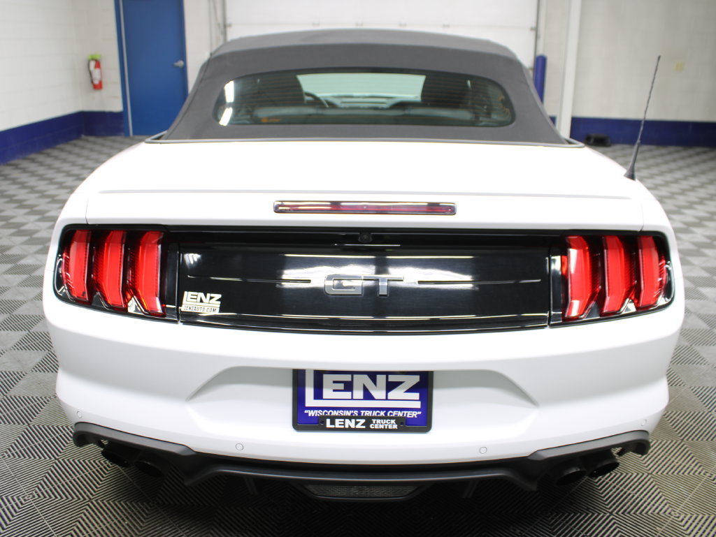 Used 2021 Ford Mustang GT Premium RWD image 32