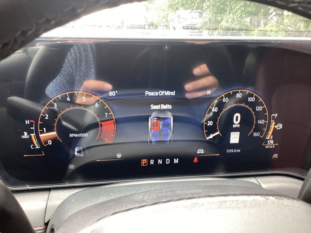 New 2025 Ford Mustang GT Premium RWD image 44