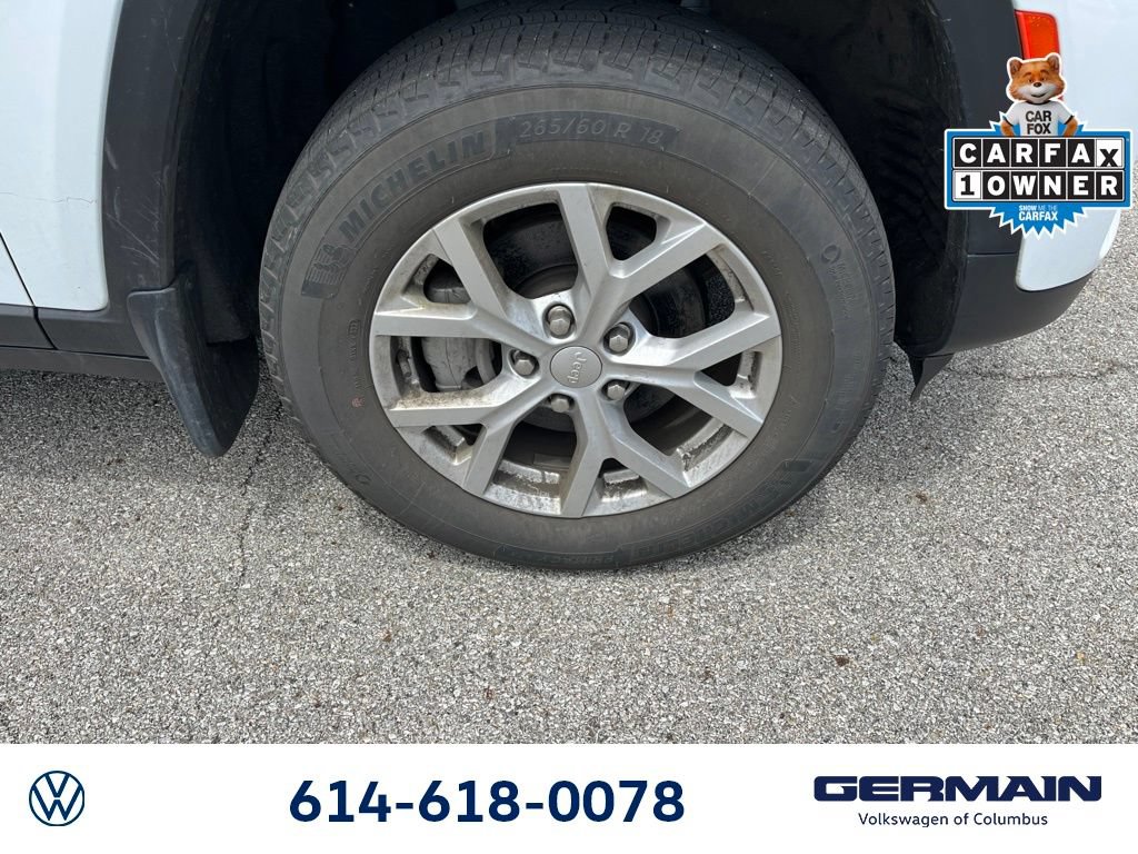 Used 2023 Jeep Grand Cherokee Limited AWD/4WD image 14