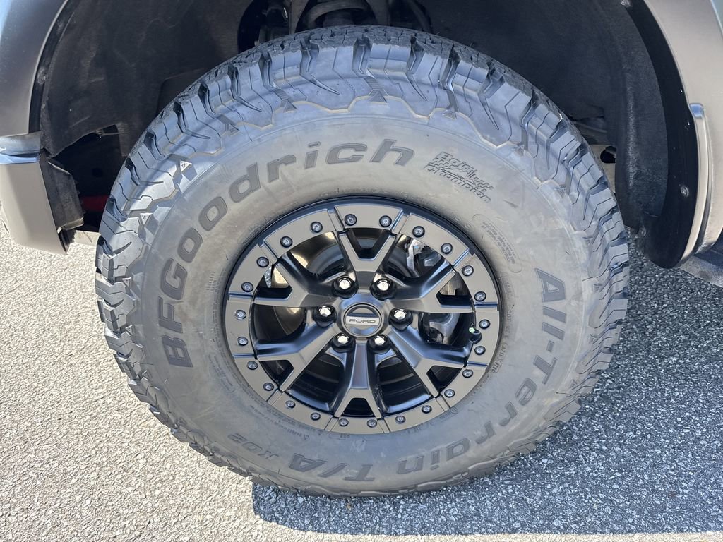 Used 2023 Ford F150 Raptor w/ Equipment Group 802A Raptor R AWD/4WD image 11