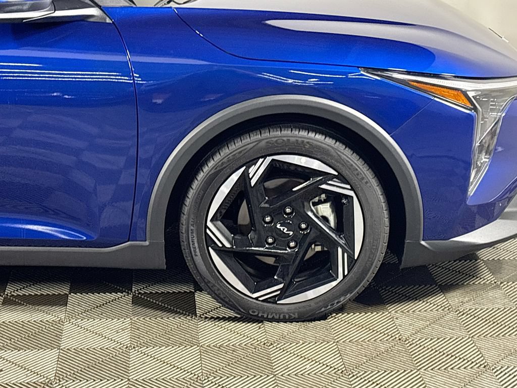Certified 2025 Kia K4 EX FWD image 24