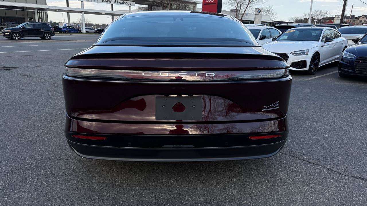 Used 2024 Lucid Air Touring image 23