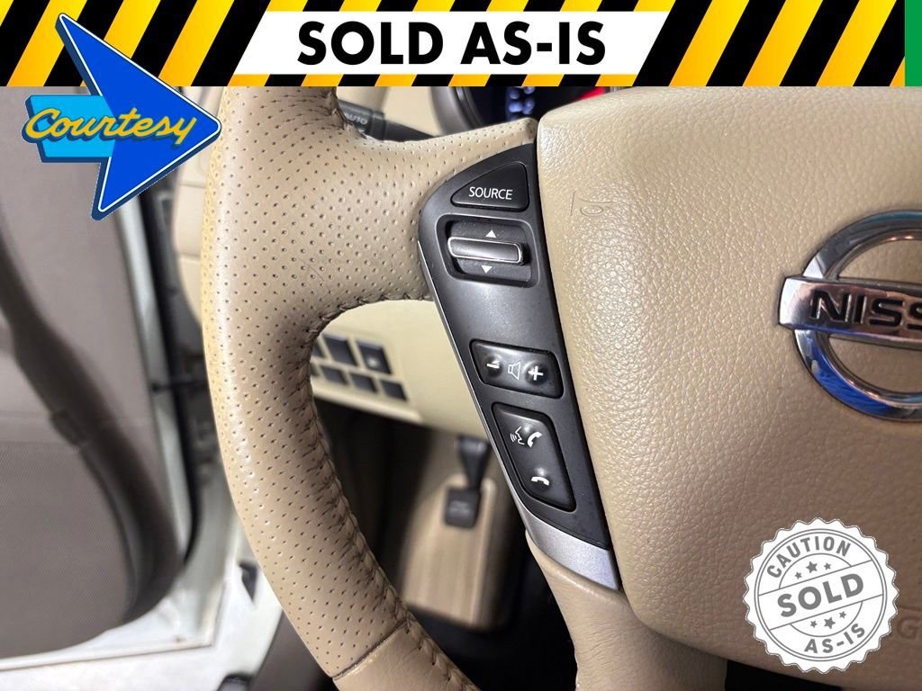 Used 2014 Nissan Murano SV FWD image 19
