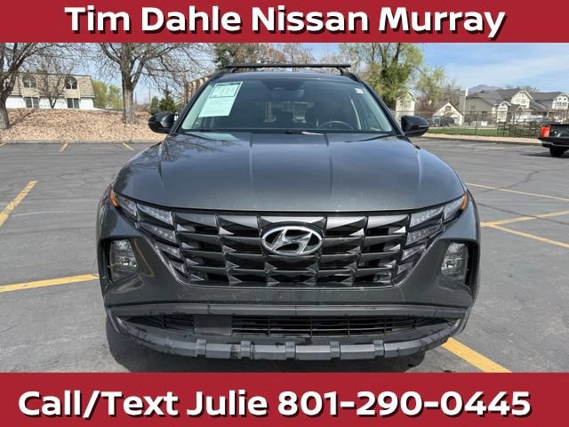 Used 2023 Hyundai Tucson XRT AWD/4WD image 3