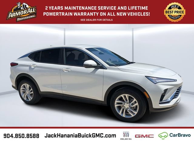 New 2026 Buick Envista Sport Touring w/ Convenience I Package