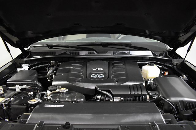 Used 2023 INFINITI QX80 Premium Select w/ All-Season Package image 44