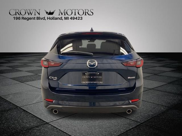 Used 2024 MAZDA CX-5 AWD 2.5 S w/ Select Package image 5