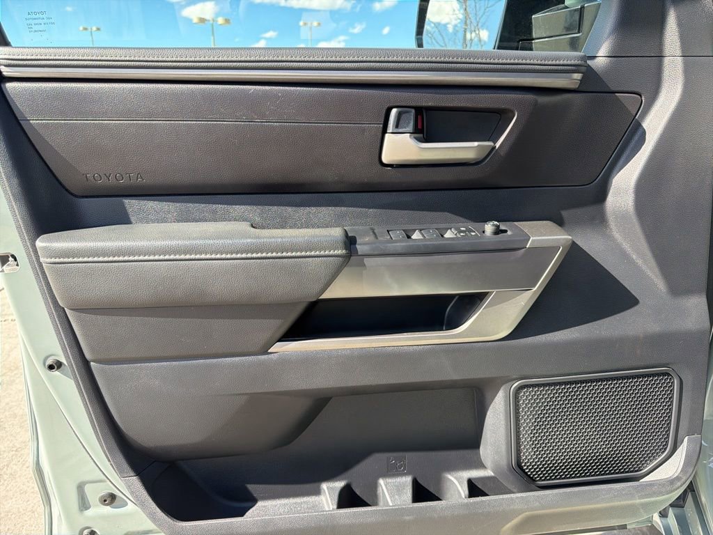 Used 2022 Toyota Tundra SR5 w/ TRD Sport Package image 13