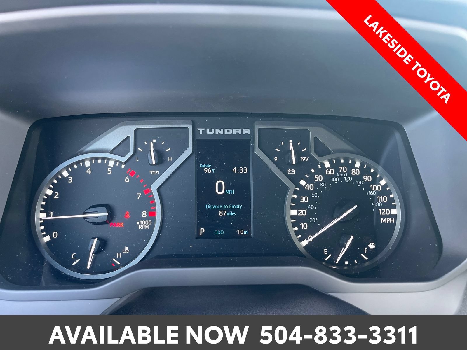 Used 2026 Toyota Tundra SR5 w/ SX Package RWD image 34