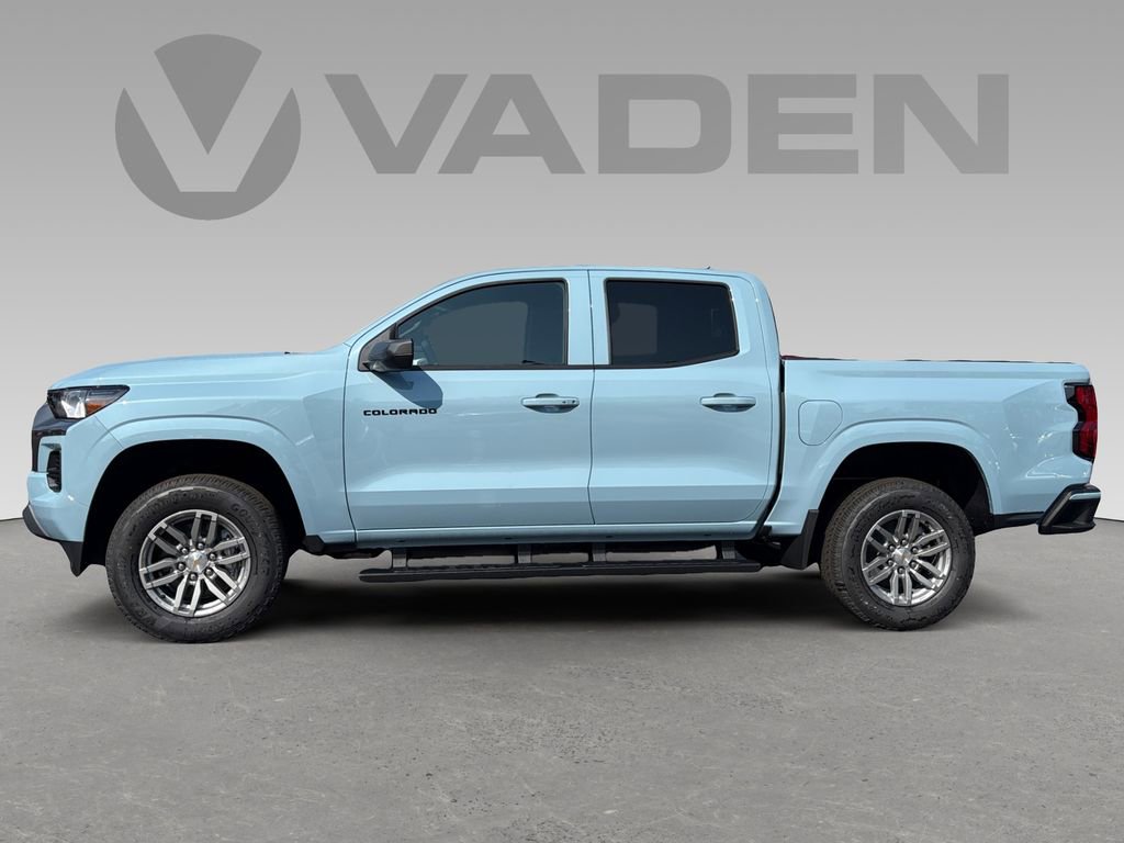 New 2026 Chevrolet Colorado LT RWD image 6