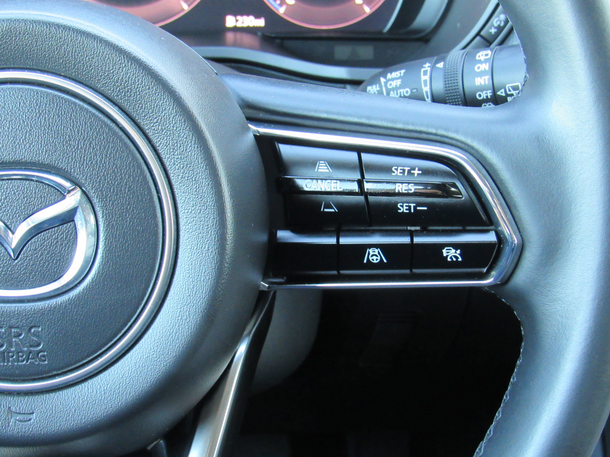 Used 2025 MAZDA CX-90 3.3 Turbo w/ Premium Sport Pkg image 21