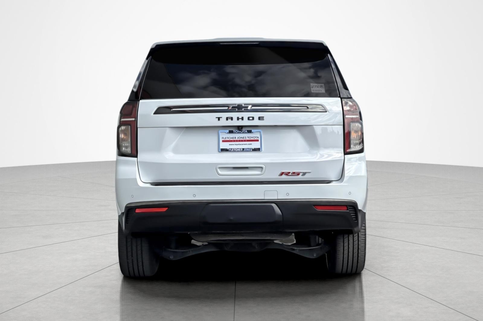 Used 2022 Chevrolet Tahoe RST image 4