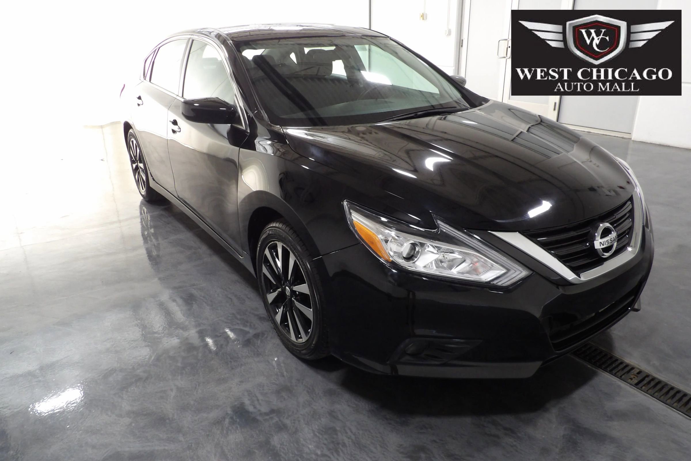 Used 2018 Nissan Altima 2.5 SV
