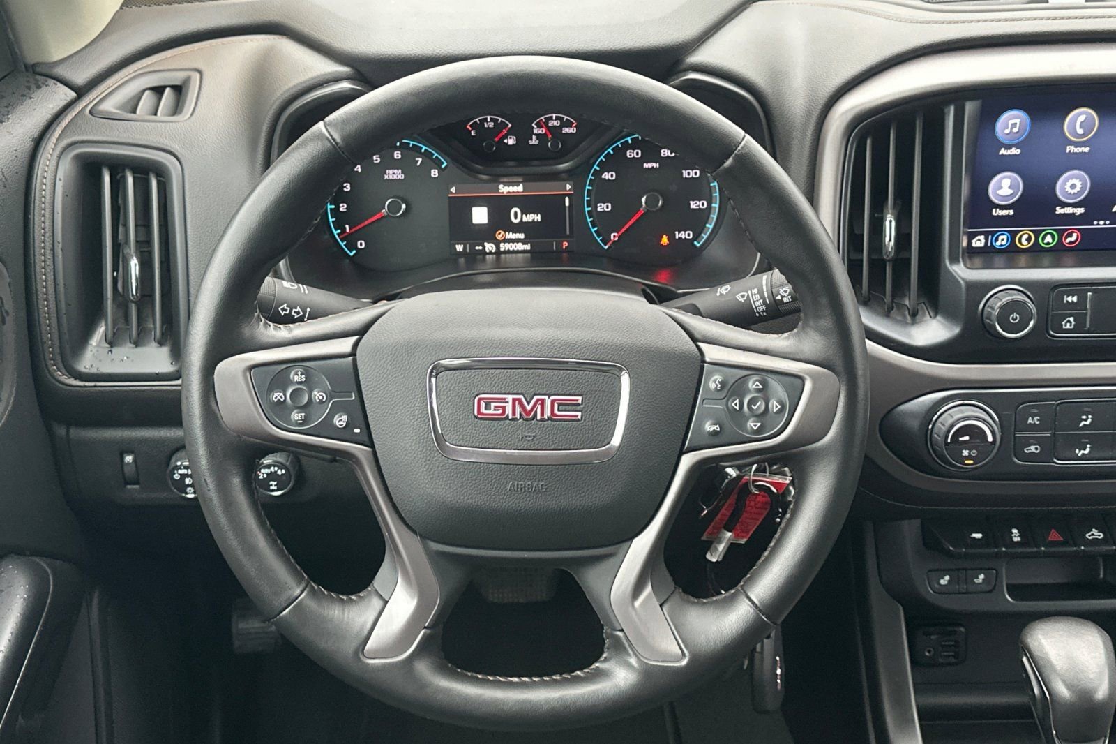 Used 2022 GMC Canyon AT4 w/ Trailering Package AWD/4WD image 12