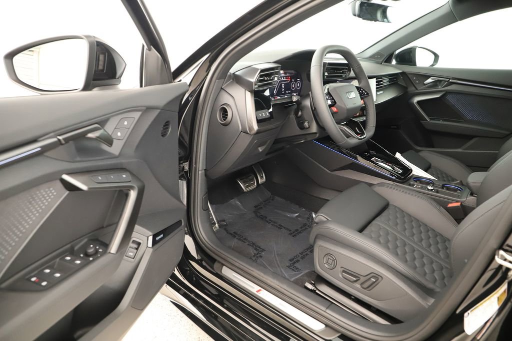 New 2026 Audi RS 3 image 14