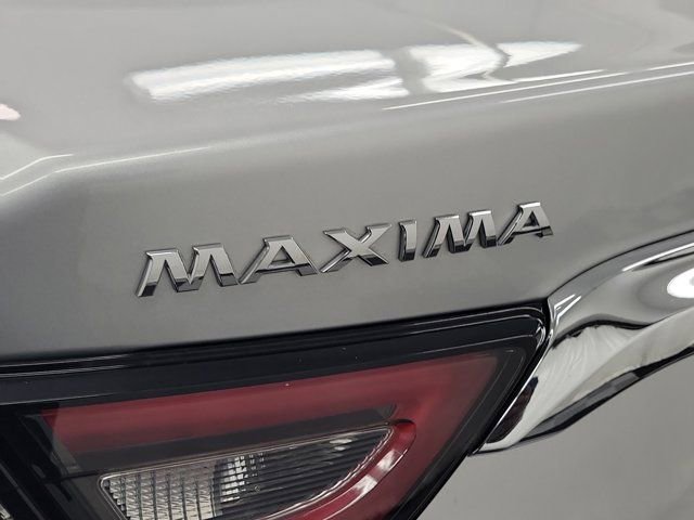 Certified 2022 Nissan Maxima SV w/ Floor Mat Group FWD image 7