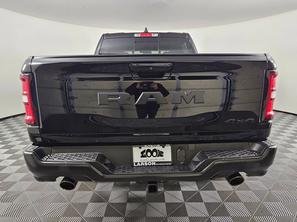 New 2026 RAM 1500 Classic Warlock AWD/4WD image 5
