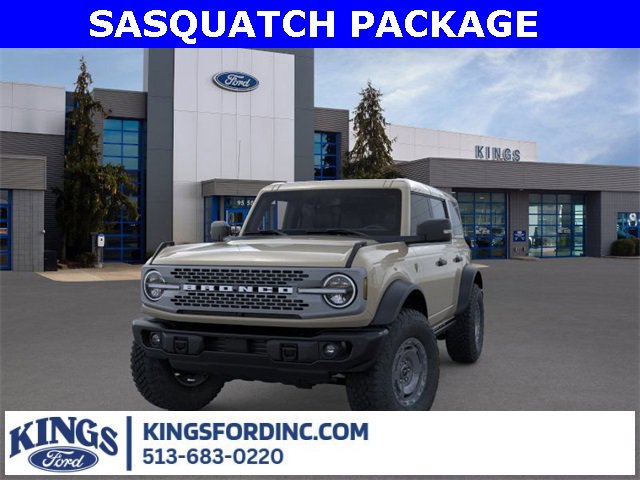 New 2025 Ford Bronco Badlands image 2