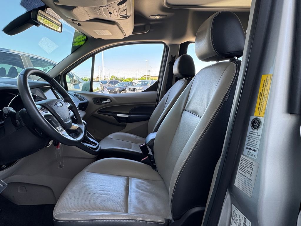 Used 2016 Ford Transit Connect Titanium FWD image 16