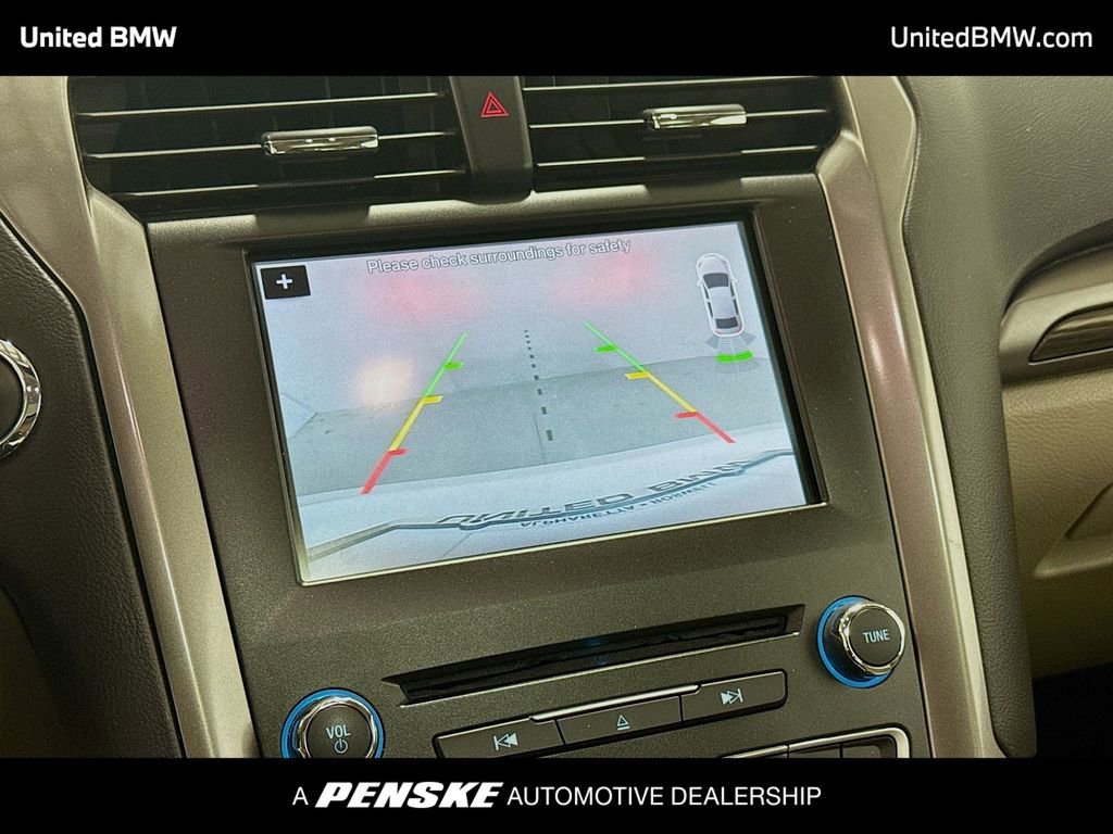 Used 2018 Ford Fusion SE w/ Equipment Group 602A image 9