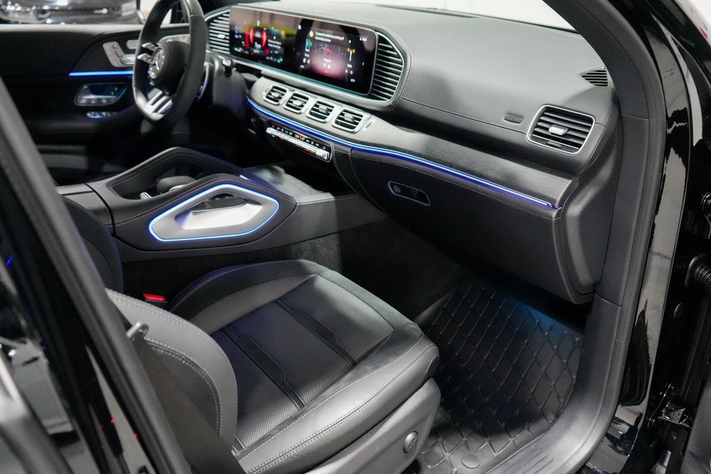 Used 2024 Mercedes-Benz GLE 53 AMG 4MATIC Coupe image 20