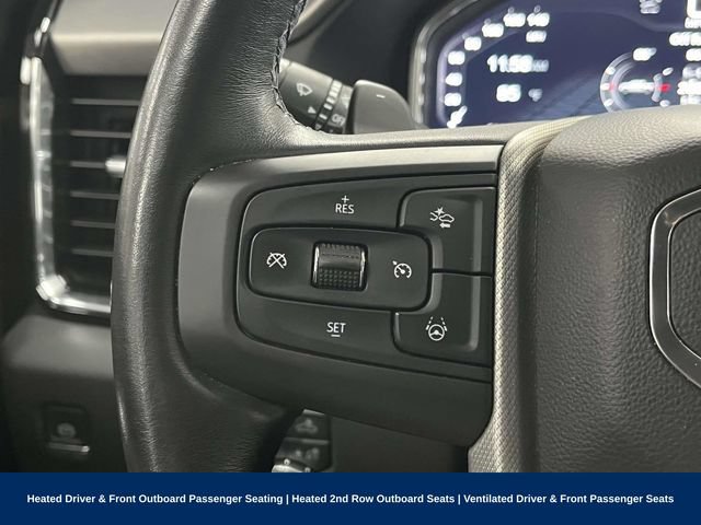 Used 2023 GMC Sierra 1500 Denali AWD/4WD image 35
