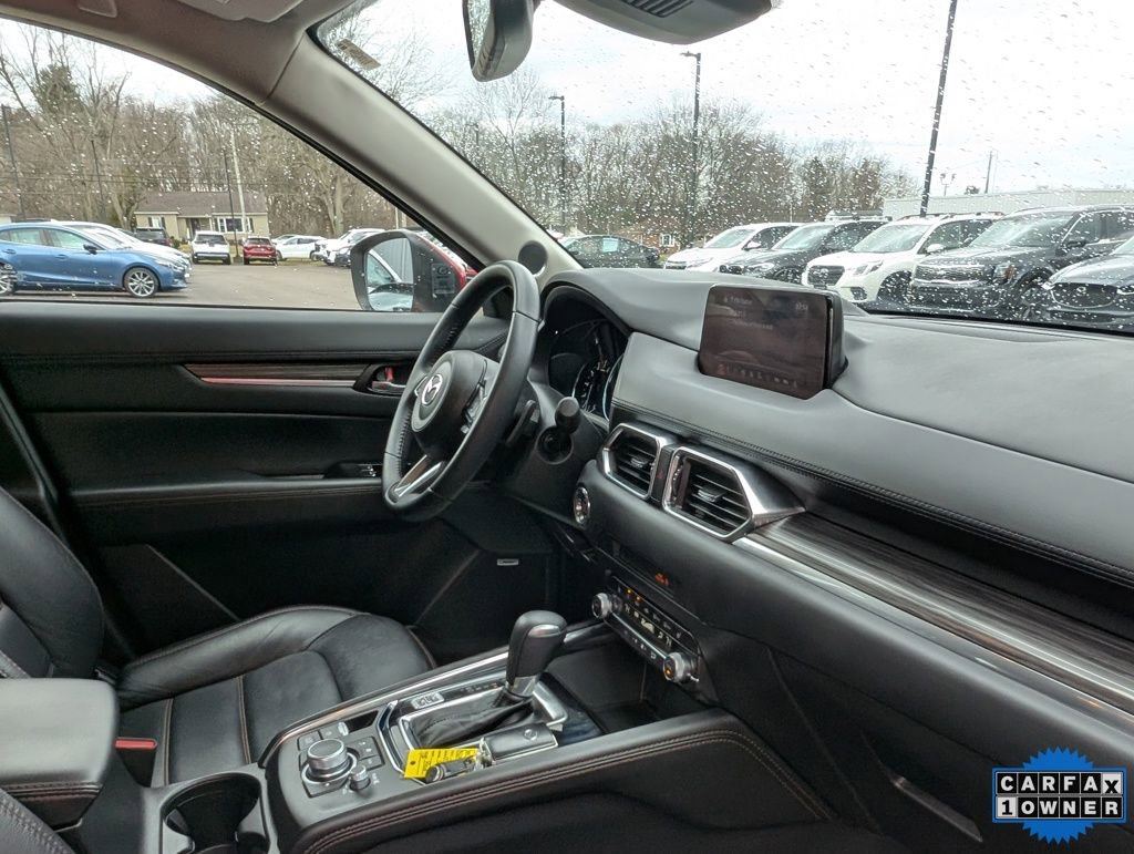 Used 2020 MAZDA CX-5 Grand Touring image 8