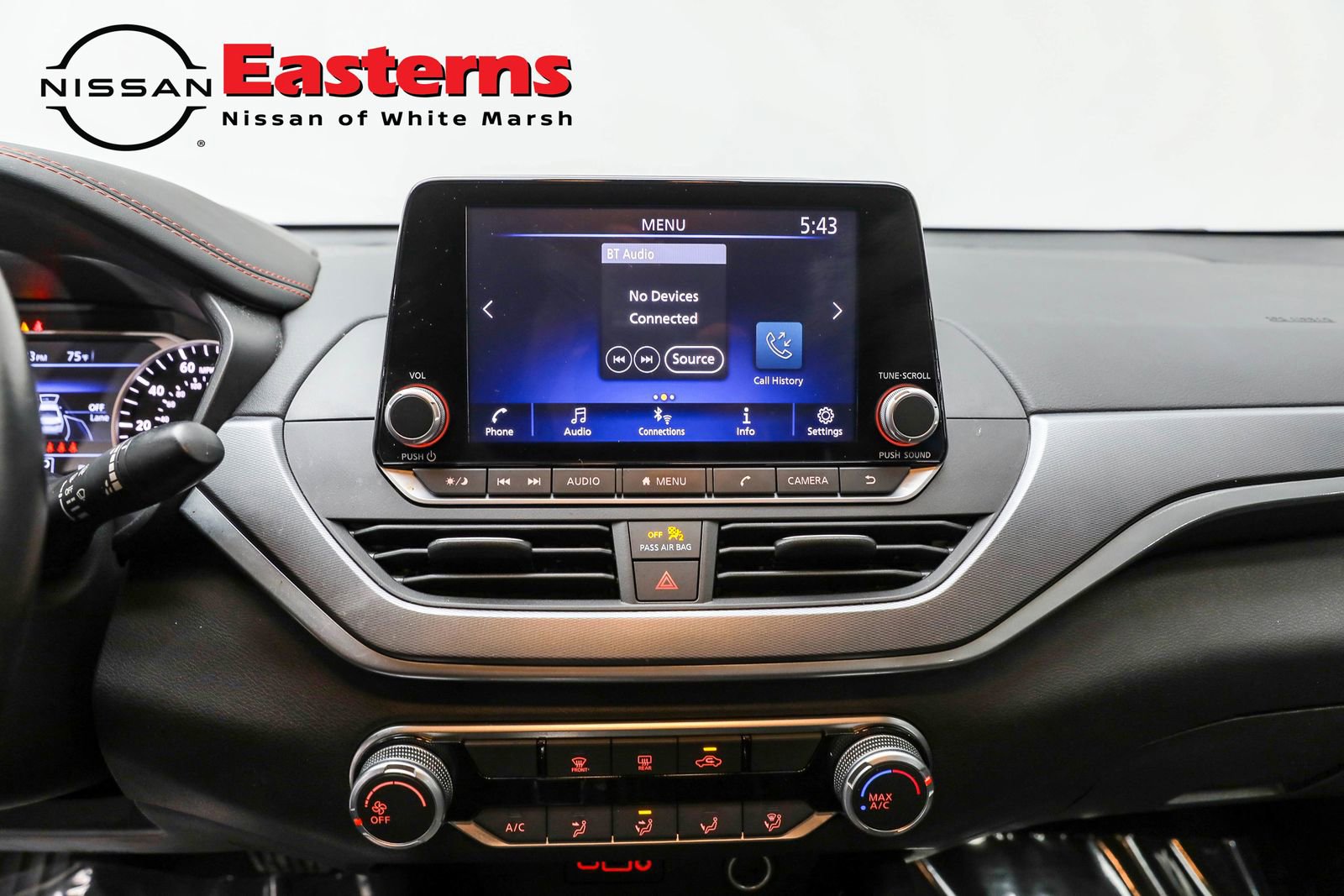 Used 2023 Nissan Altima 2.5 SR image 20