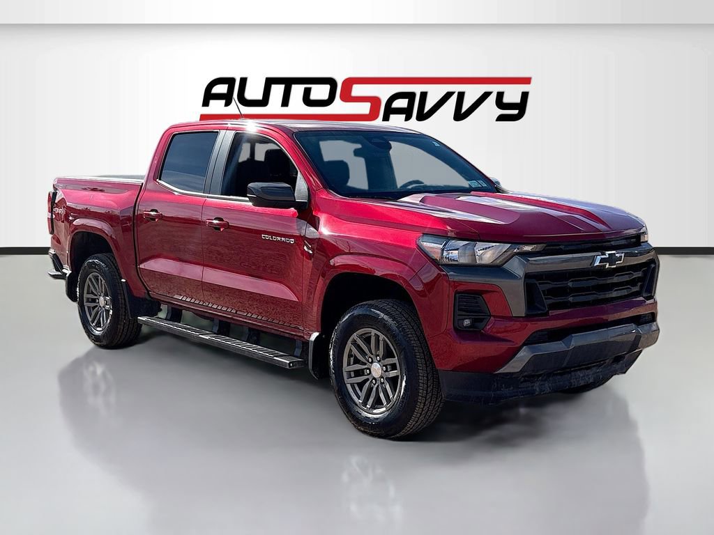 Used 2023 Chevrolet Colorado LT w/ LT Convenience Package