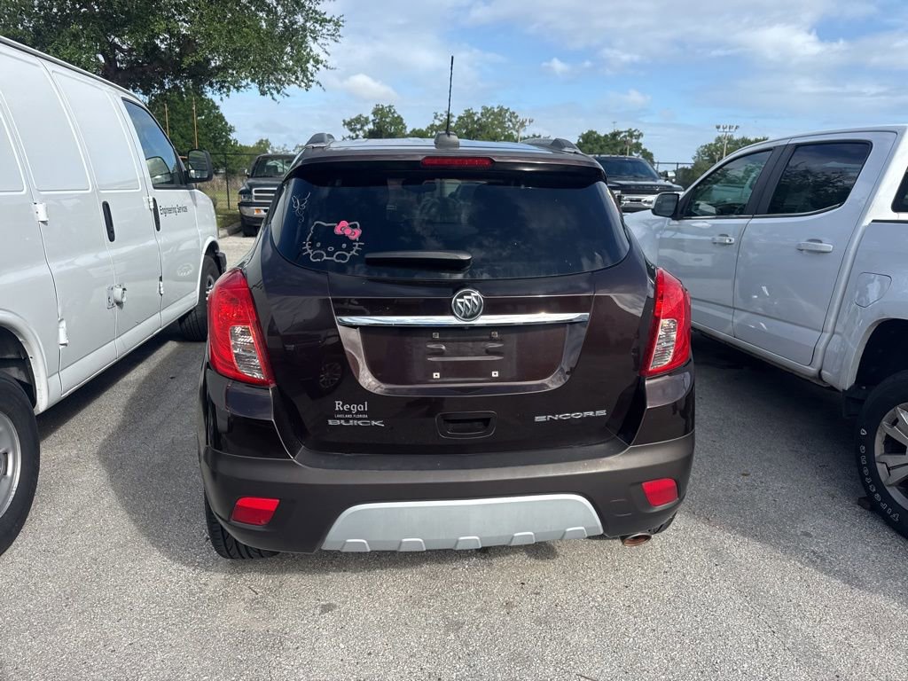 Used 2016 Buick Encore FWD image 5