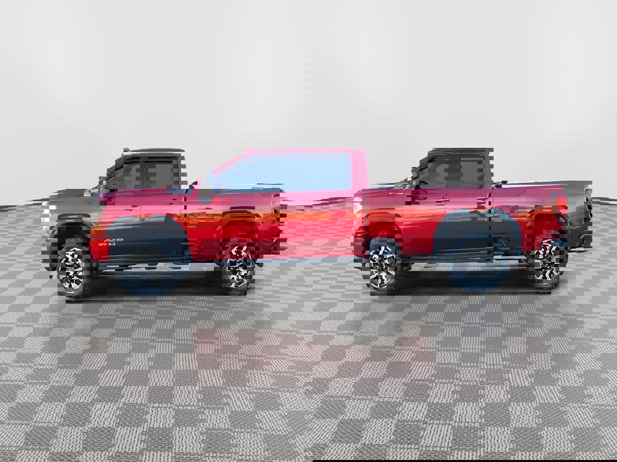 Used 2021 GMC Sierra 2500 AT4 w/ AT4 Premium Plus Package image 4