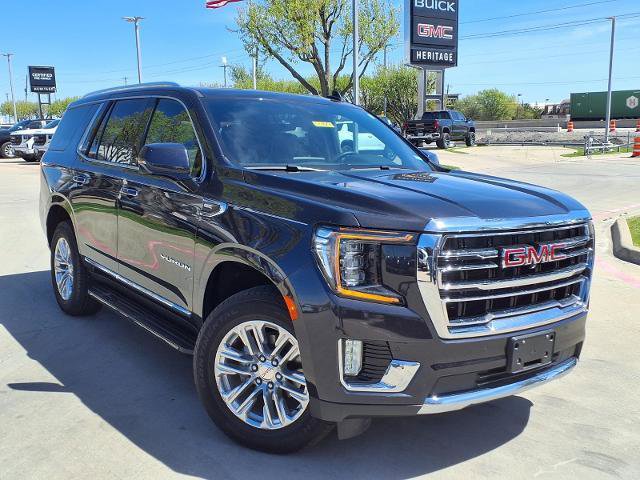 Used 2024 GMC Yukon SLT w/ SLT Premium Package