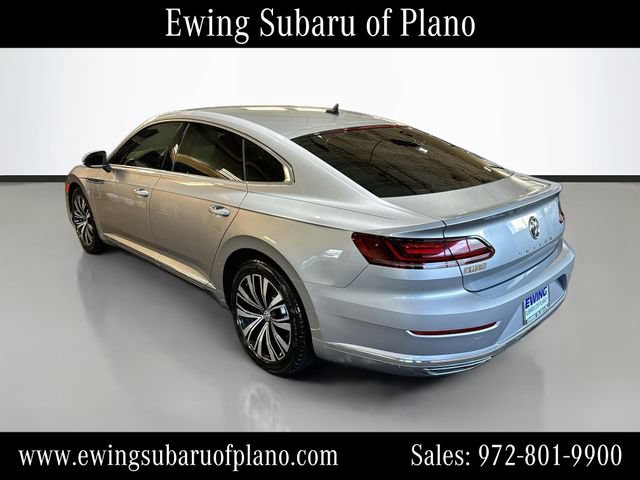 Used 2020 Volkswagen Arteon SE FWD image 5
