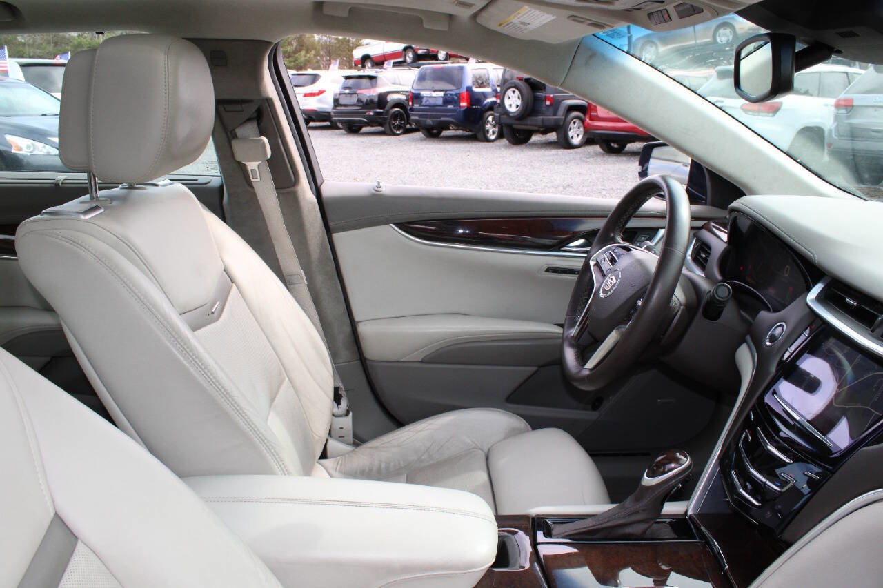 Used 2013 Cadillac XTS Platinum image 11