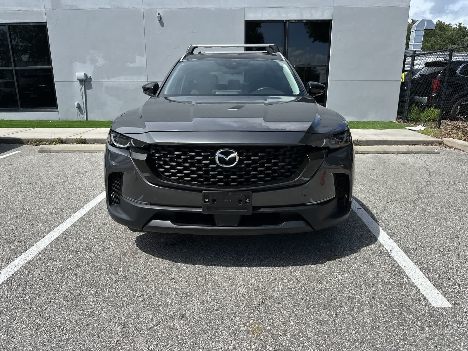 Used 2024 MAZDA CX-50 AWD 2.5 S w/ Weather Package image 12