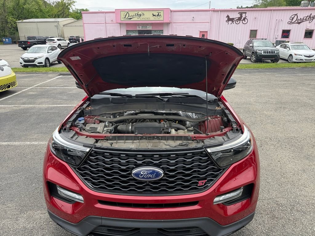 Used 2020 Ford Explorer ST w/ ST Street Pack AWD/4WD image 27