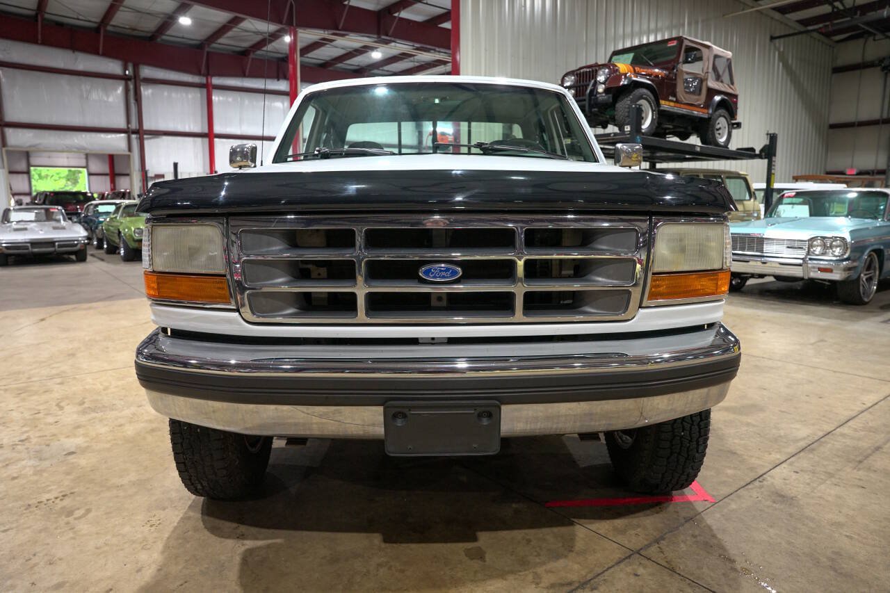 Used 1993 Ford F250 4x4 SuperCab image 13
