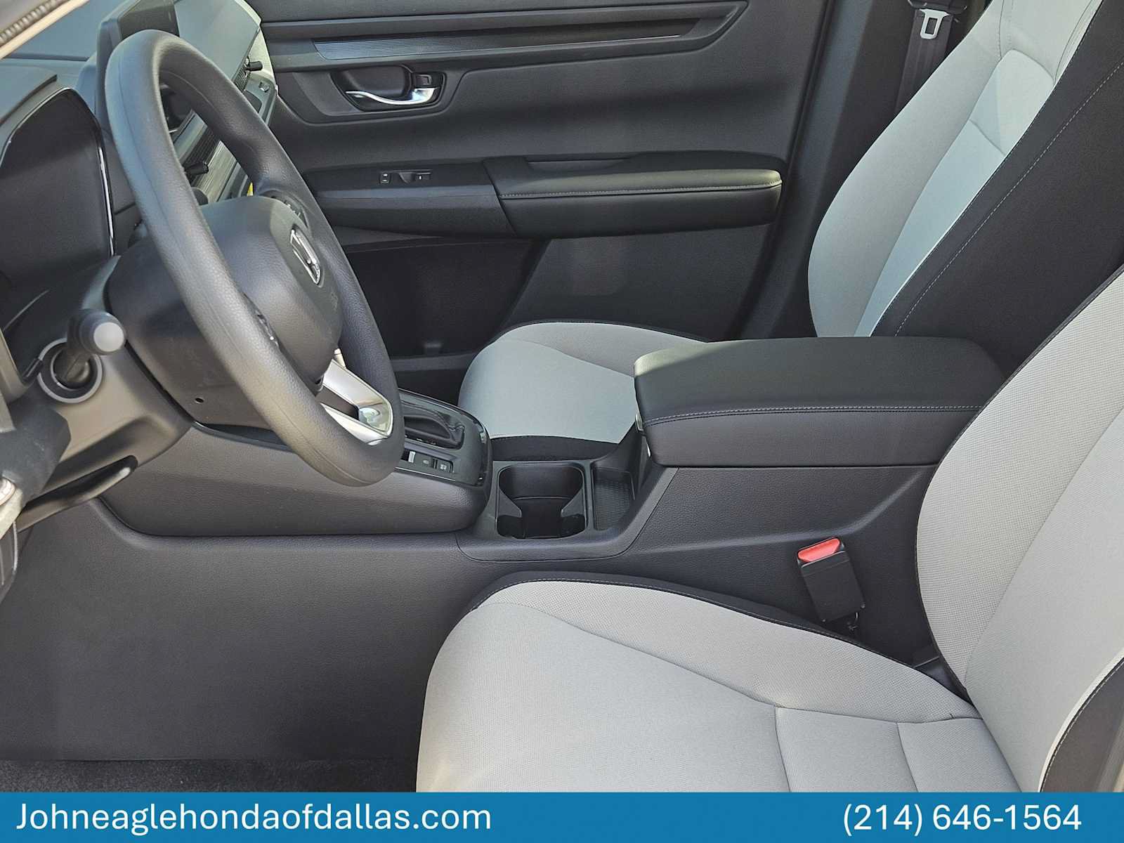 New 2026 Honda CR-V LX image 9
