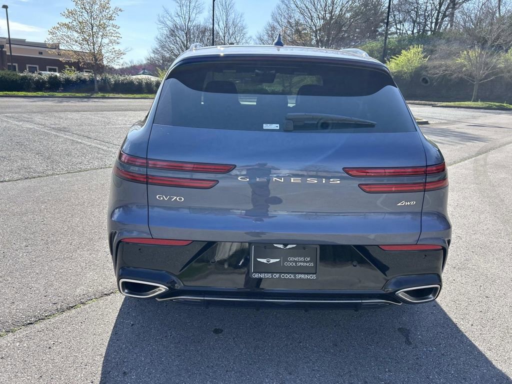 New 2026 Genesis GV70 2.5T Sport Prestige image 6