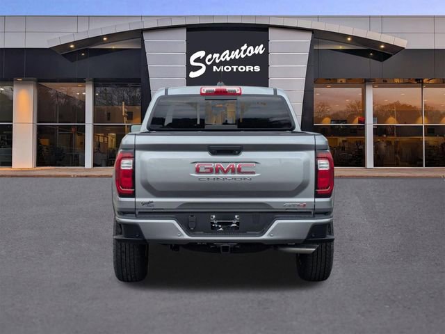 New 2026 GMC Canyon AT4 image 4