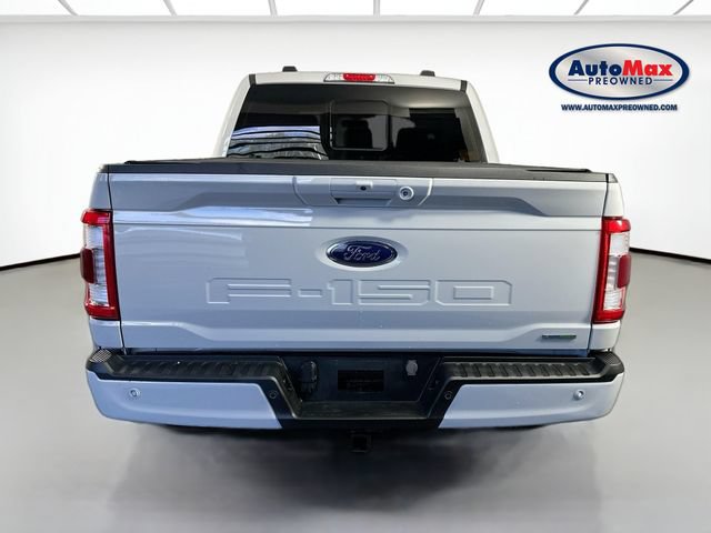 Used 2023 Ford F150 Lariat w/ Equipment Group 502A High AWD/4WD image 8