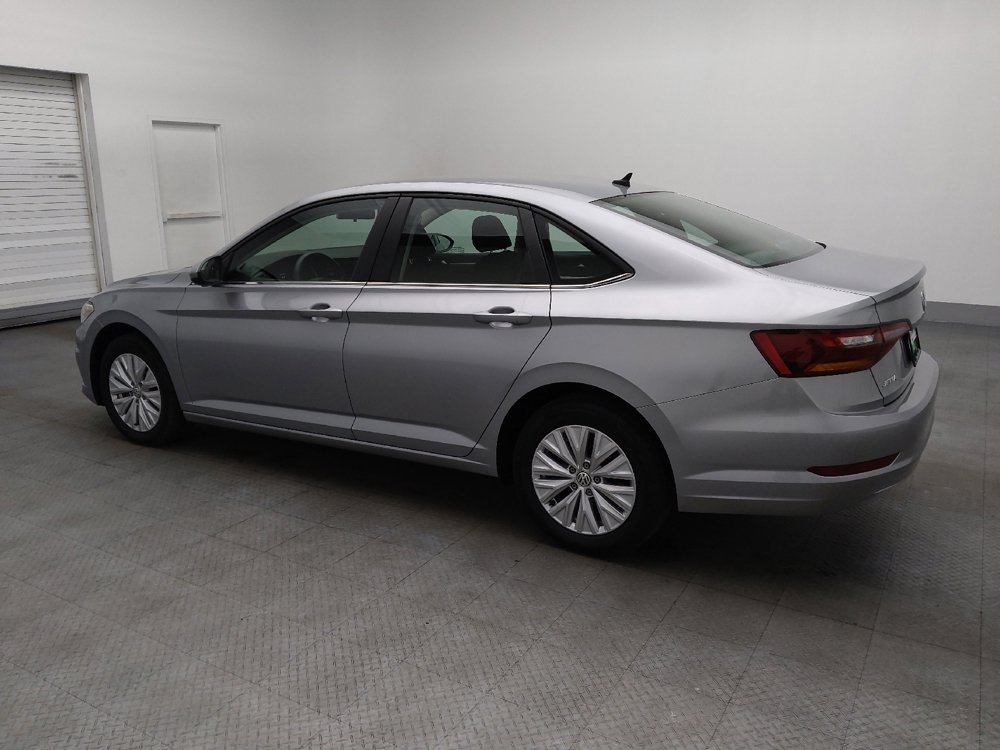 Used 2019 Volkswagen Jetta S w/ Driver Assistance Package FWD image 3