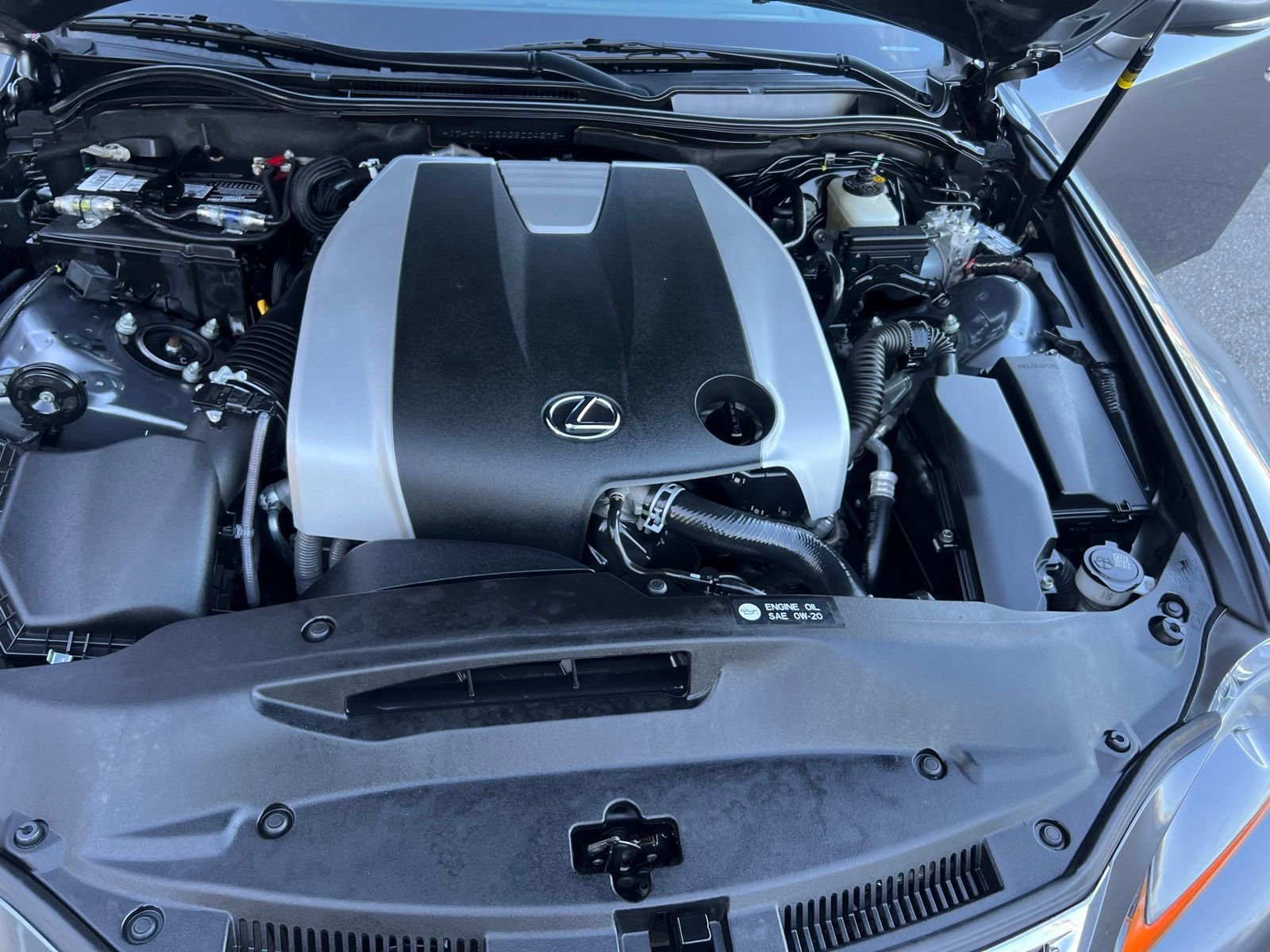 Used 2016 Lexus IS 300 AWD w/ F Sport Package image 34