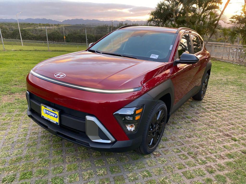 New 2026 Hyundai Kona SEL Sport FWD image 20