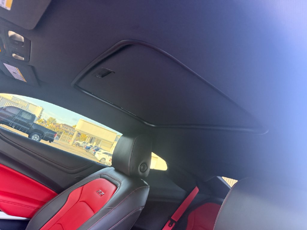 Used 2024 Chevrolet Camaro SS RWD image 20