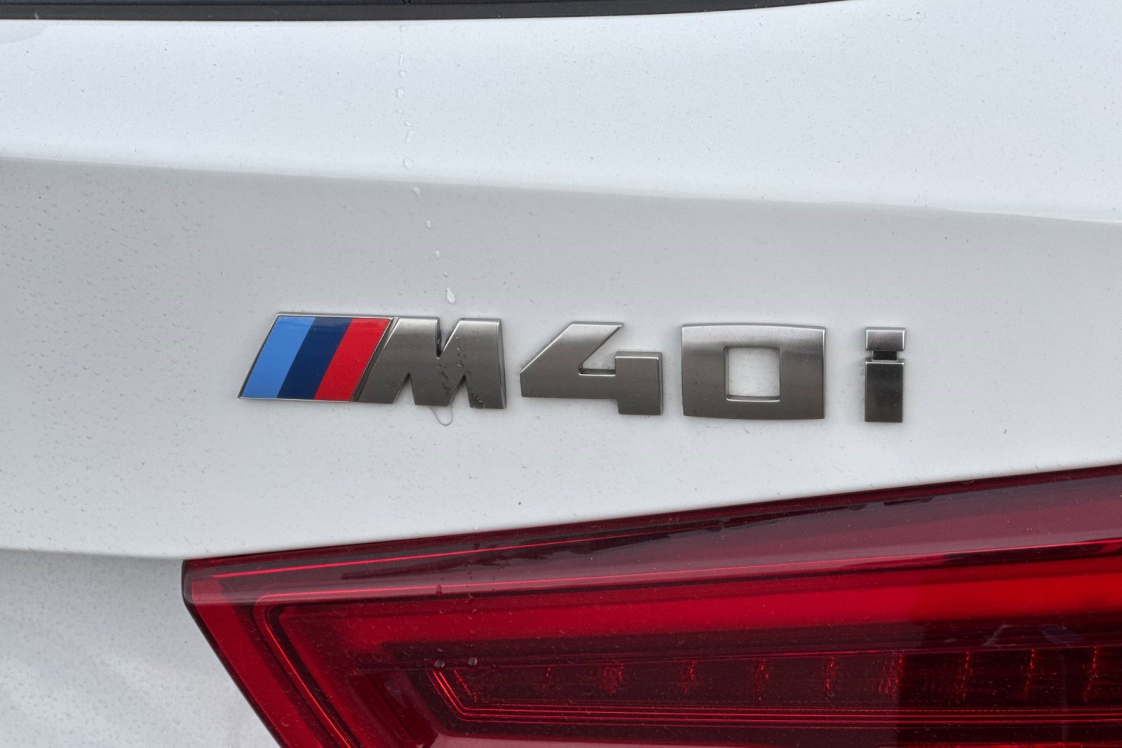 Used 2018 BMW X3 M40i image 22