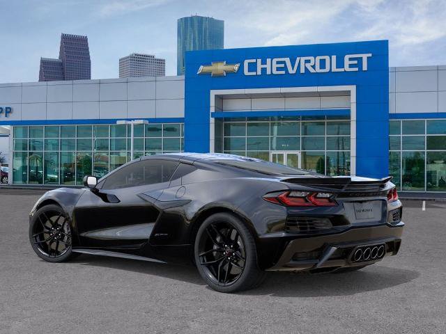 New 2026 Chevrolet Corvette Z06 RWD image 3