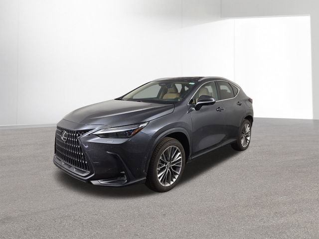 Used 2025 Lexus NX 300h AWD w/ Luxury Package image 2